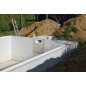 Mur filtrant complet GS14 pour piscine jusqu'à 50m3