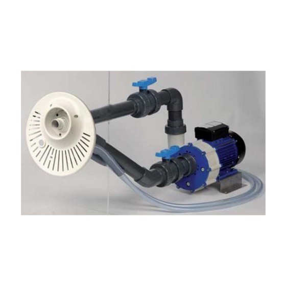 NAGE A CONTRE COURANT NEW JET VAG mono