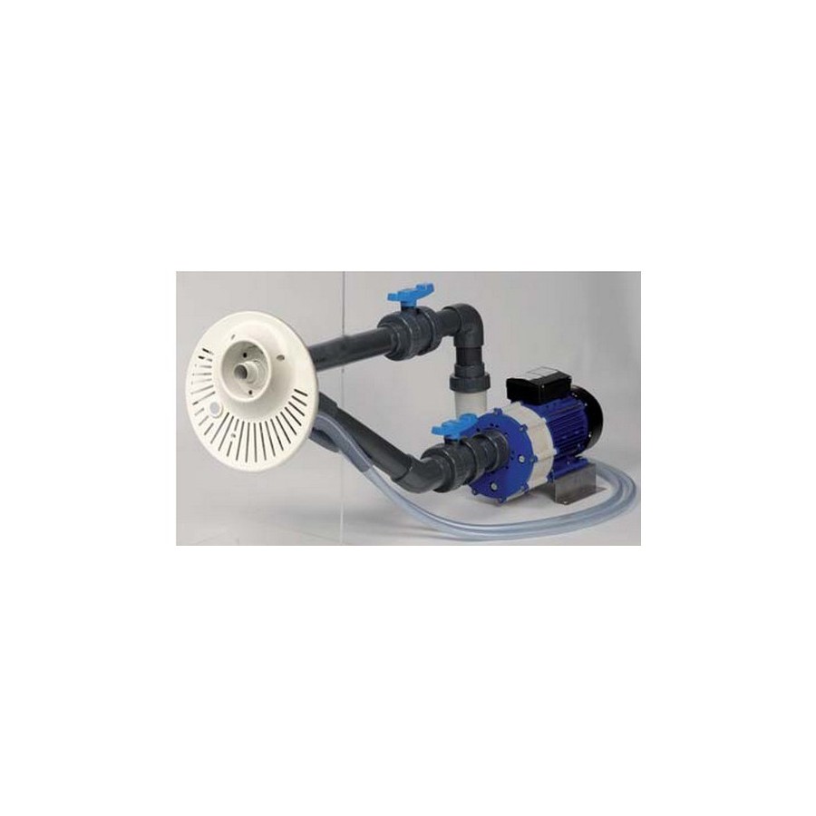 NAGE A CONTRE COURANT NEW JET VAG mono NAGE A CONTRE COURANT NEW JET VAG mono