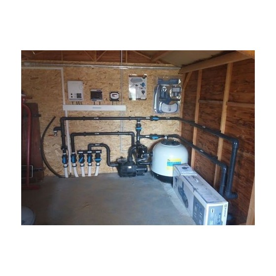 FERRANDES Devis Matériel  réf  filtration