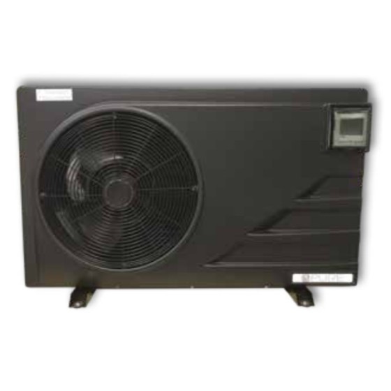 Pompe à chaleur PURE EVO Triphasé 17kW pour piscine