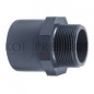 Embout fileté femelle à coller Ø50mm/1" ou Ø63mm/2" pour plomberie