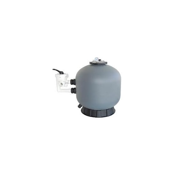Filtre à sable VIPOOL soufflé SIDE pour piscine
