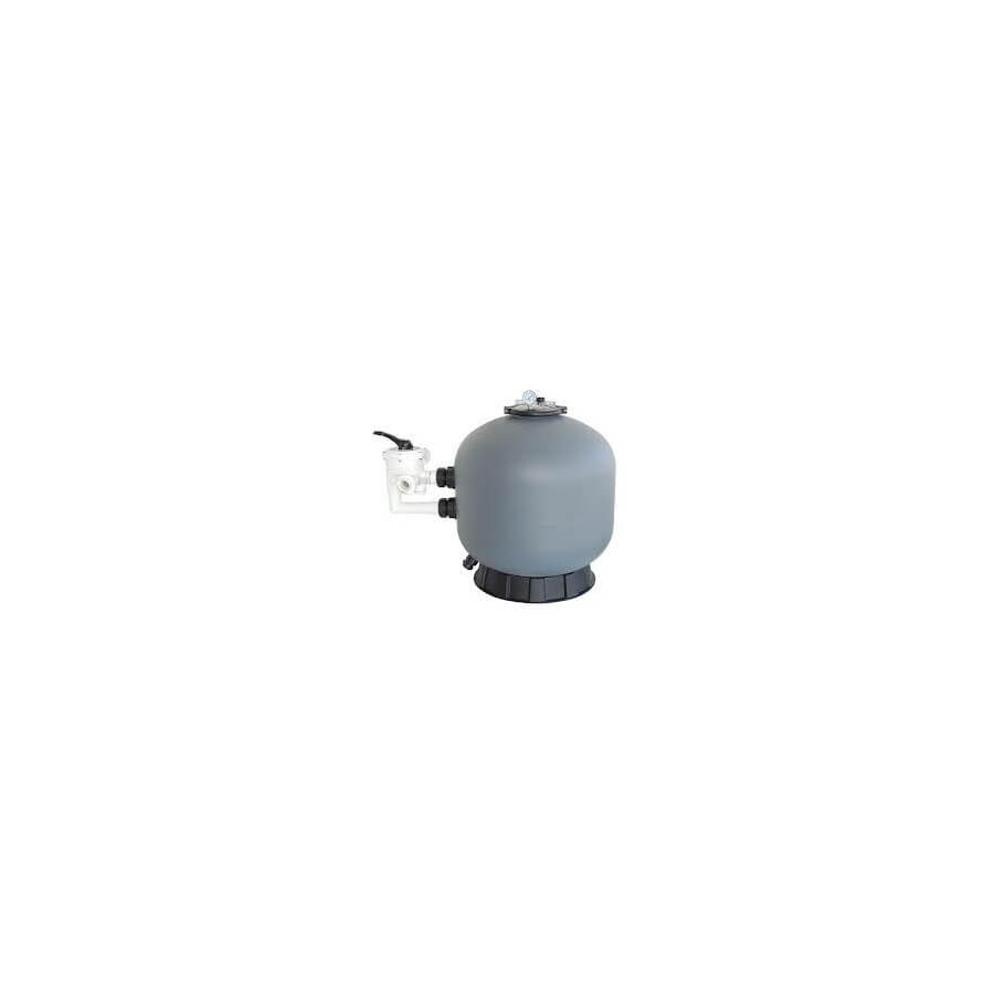 Filtre à sable VIPOOL soufflé SIDE pour piscine Filtre à sable VIPOOL soufflé SIDE pour piscine