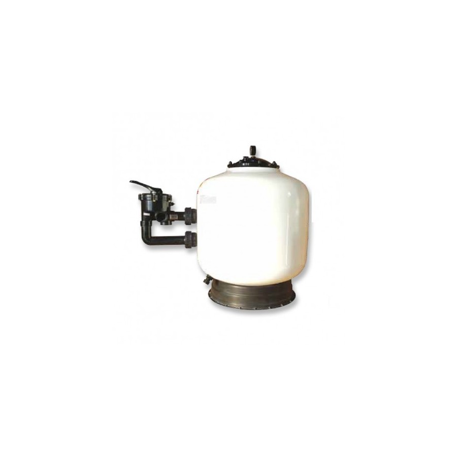 Filtre PLATINIUM polyester laminé monocoque pour filtration de piscine Filtre PLATINIUM polyester laminé monocoque pour filtration de piscine