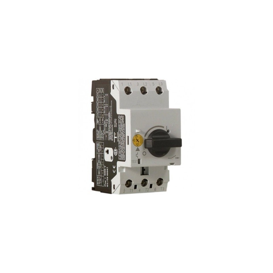 Disjoncteur tripolaire SUN PRO Line pour protection de pompe