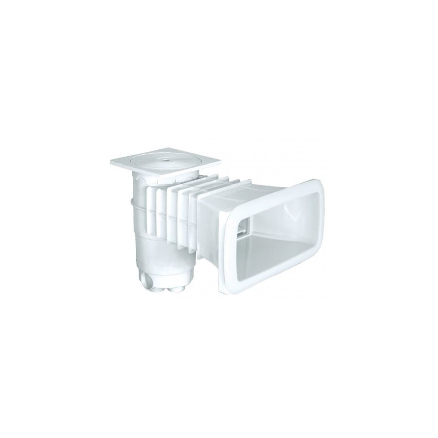 Skimmer WELTICO ELEGANCE A400 grande meurtrière pour piscine Skimmer WELTICO ELEGANCE A400 grande meurtrière pour piscine