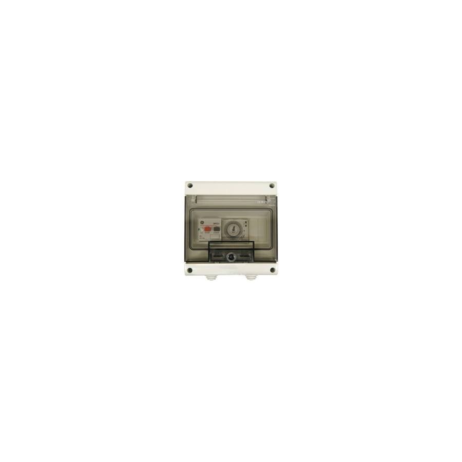 Tableau de commande SUN PRO LINE mono fonction pour filtration de piscine Tableau de commande SUN PRO LINE mono fonction pour filtration de piscine