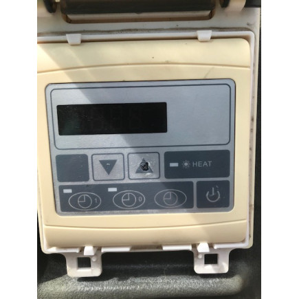 Boitier de commande de pompe à chaleur PURE