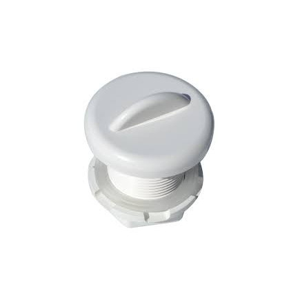 Prise d'air régalble pour SPA