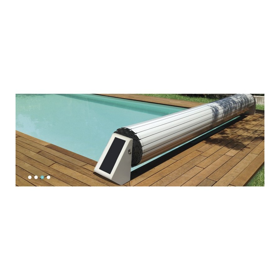 Panneau solaire pour volet Marquise 