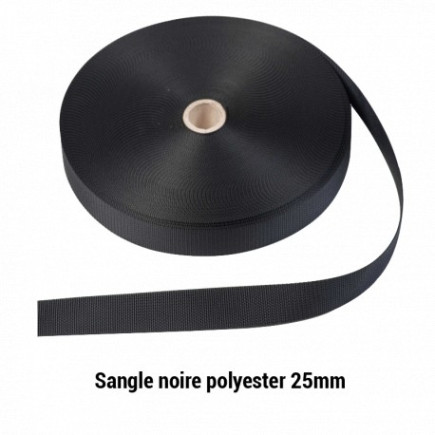 Sangle pour fixation couverture piscine