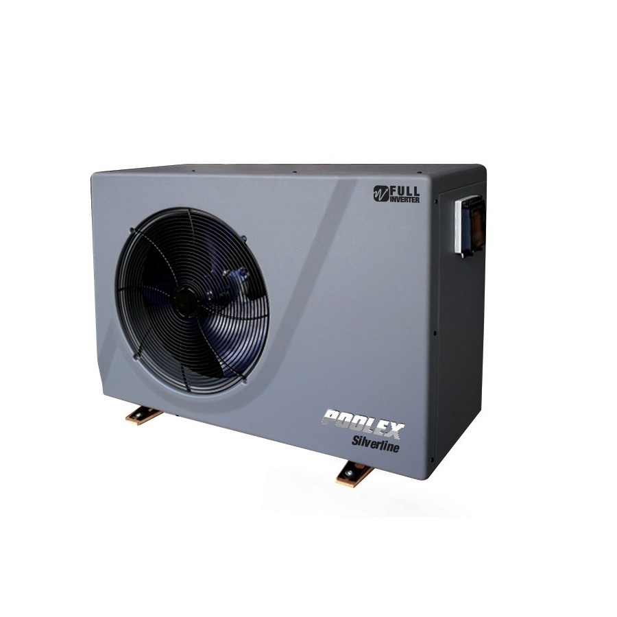 Pompe à chaleur SILVERLINE FI pour piscine Pompe à chaleur SILVERLINE FI pour piscine
