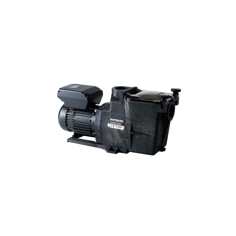 Pompe à vitesse variable MONO SUPER PUMP HAYWARD Pompe à vitesse variable MONO SUPER PUMP HAYWARD