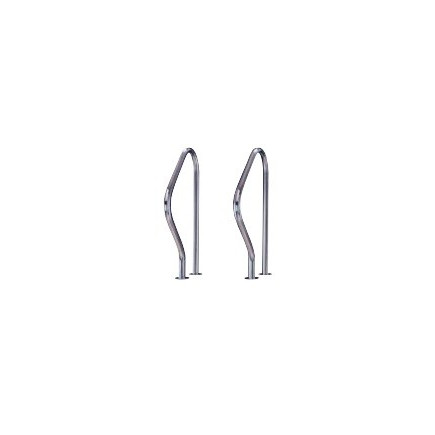 Echelle 2paries: haut