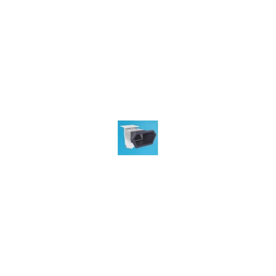 Skimmer WELTICO WE-LINE A400 Gris Anthracite