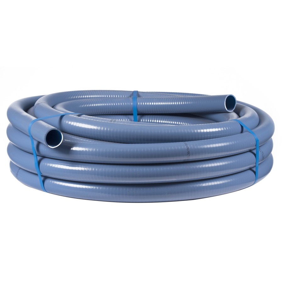 Tuyau PVC anti-chlore et anti-termite SOROFLEX+ pour piscine Tuyau PVC anti-chlore et anti-termite SOROFLEX+ pour piscine