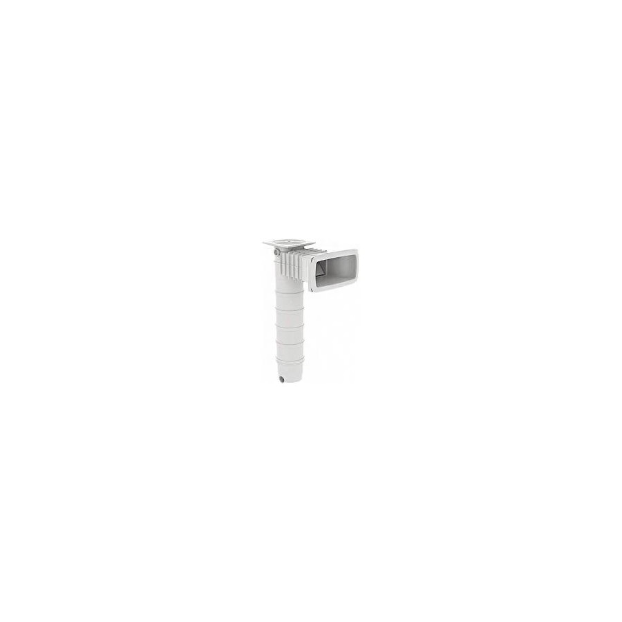 Skimmer WELTICO ELEGANCE A400 grande meurtrière pour piscine Skimmer WELTICO ELEGANCE A400 grande meurtrière pour piscine