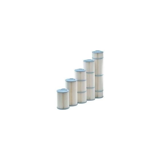 Cartouche de rechange pour skimfiltre WELTICO ELEGANCE A400 pour piscine