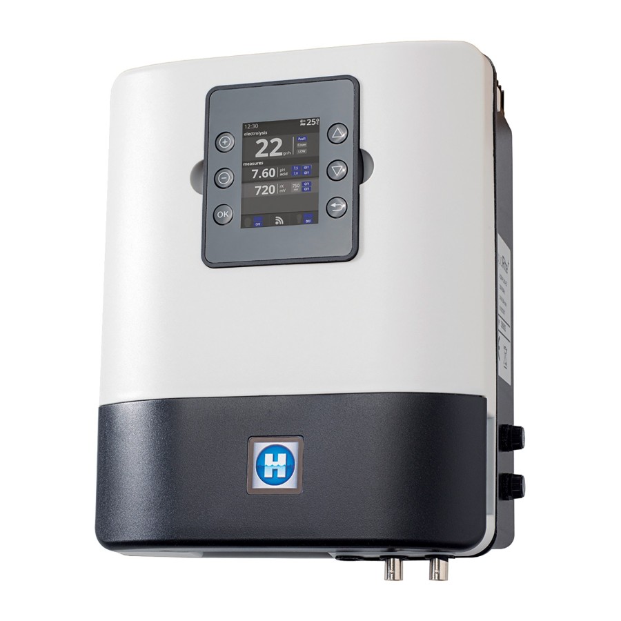 Electrolyseur avec régulation Ph/Redox AQUARITE + Electrolyseur avec régulation Ph/Redox AQUARITE +