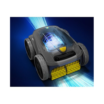 Robot électrique ZODIAC OV 3400 pour nettoyage Fond / Parois et ligne d'eau x 4 m