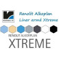 PVC armé ALKORPLAN XTREME 150/100 1,65 x 25 ml - Rouleau 41.25 m²