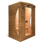 Sauna Infrarouges SPECTRA 2 à 4 places - Technologie DUAL HEALTHY Sauna Infrarouges SPECTRA 2 à 4 places - Technologie DUAL HEALTHY