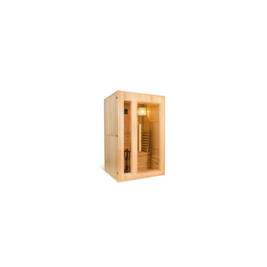 Sauna Vapeur ZEN 2 places France Sauna Sauna Vapeur ZEN 2 places France Sauna