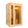 Sauna Vapeur ZEN de 2 à 4 places - Traditionnel