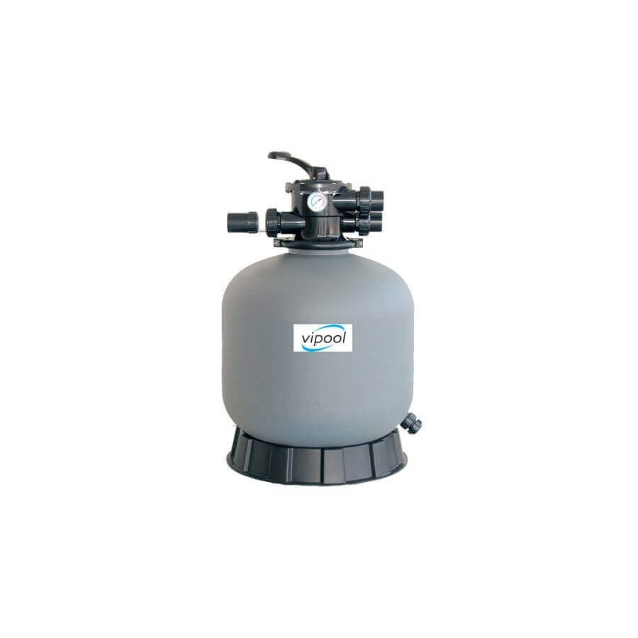 Filtre à sable VIPOOL soufflé TOP pour piscine Filtre à sable VIPOOL soufflé TOP pour piscine