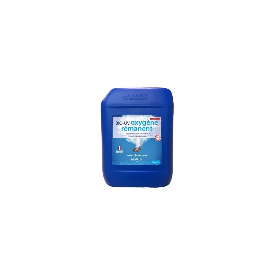 Oxygène actif pour lampe BIO UV Oxygène actif pour lampe BIO UV
