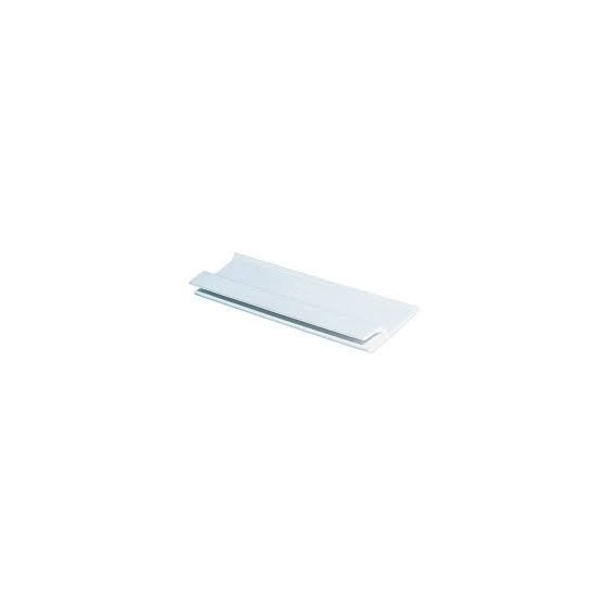 Profilés PVC HUNG horizontal sur arase d'accrochage liner (lot de 15 baguettes)
