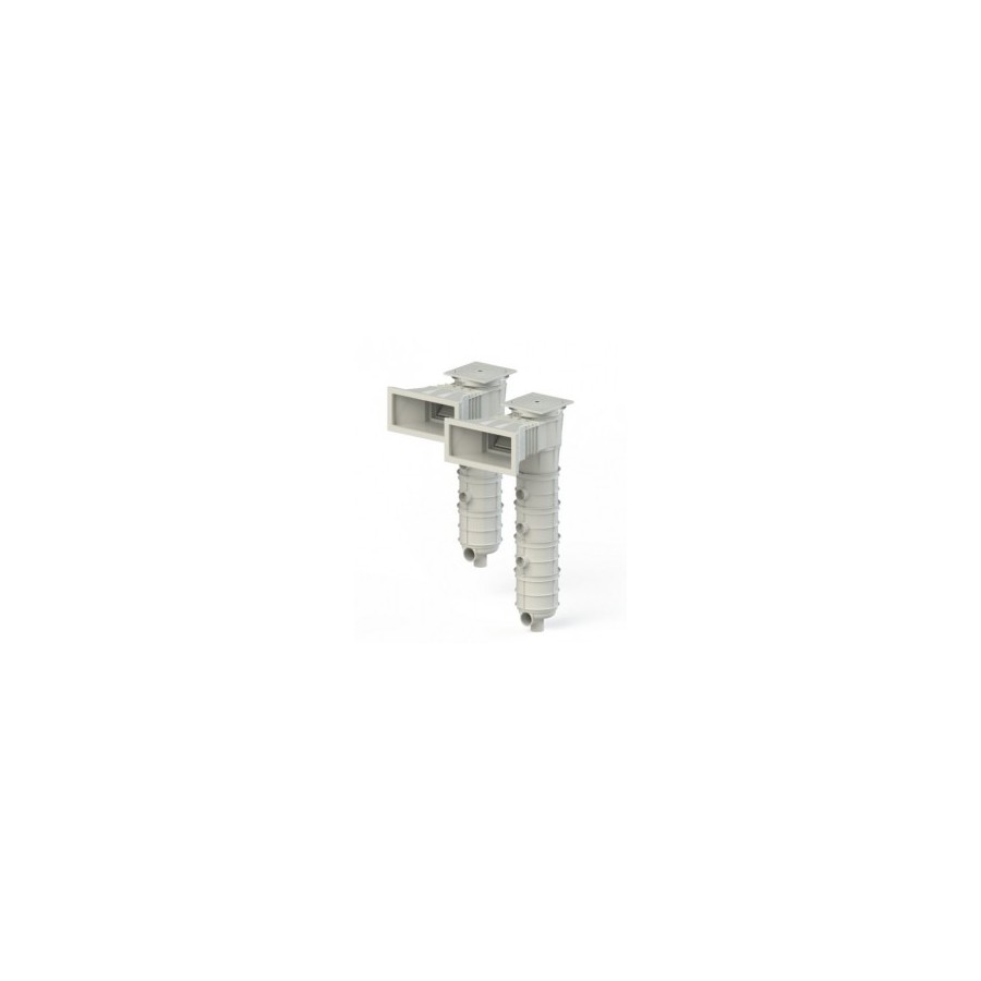 Skimmer filtrant pour piscine Skimmer filtrant pour piscine