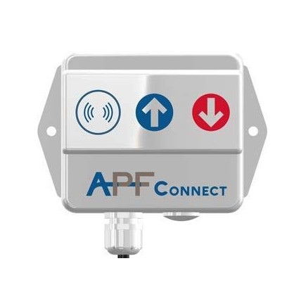 Boitier de controle couverture automatique