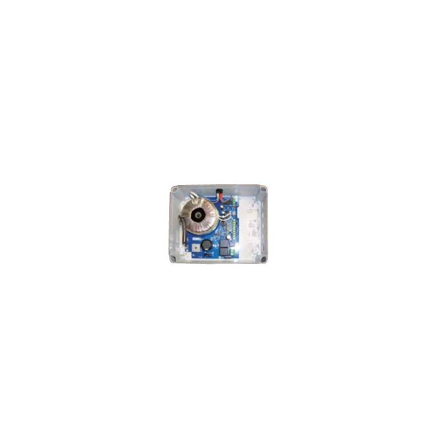 Coffret UNICUM pour volet immergé Coffret UNICUM pour volet immergé