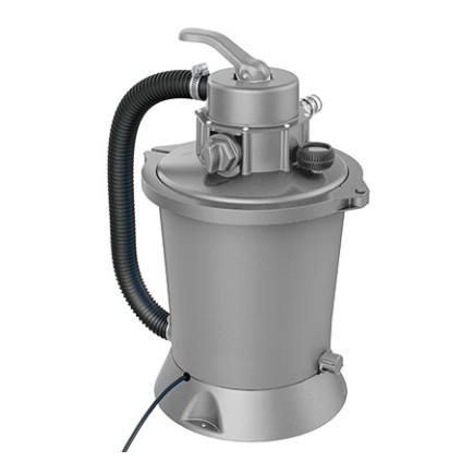 Groupe de filtration pour piscine Hors-Sol jusqu'à 10m3