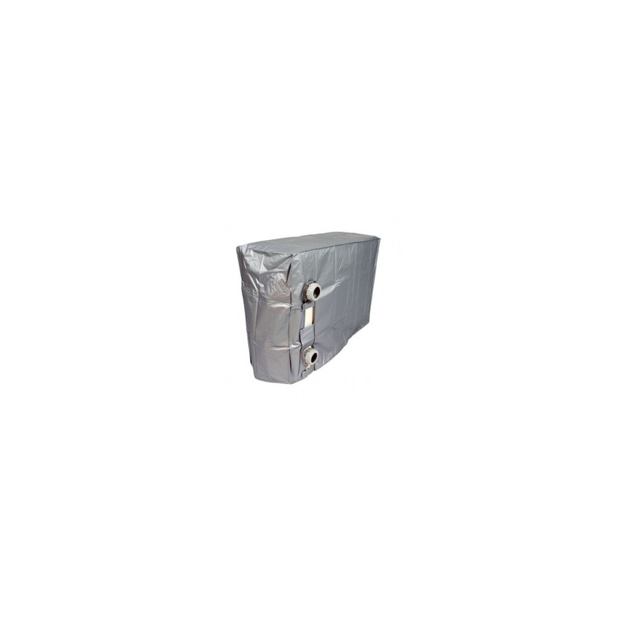 Bâche d(hivernage POOLEX pour pompe à chaleur
