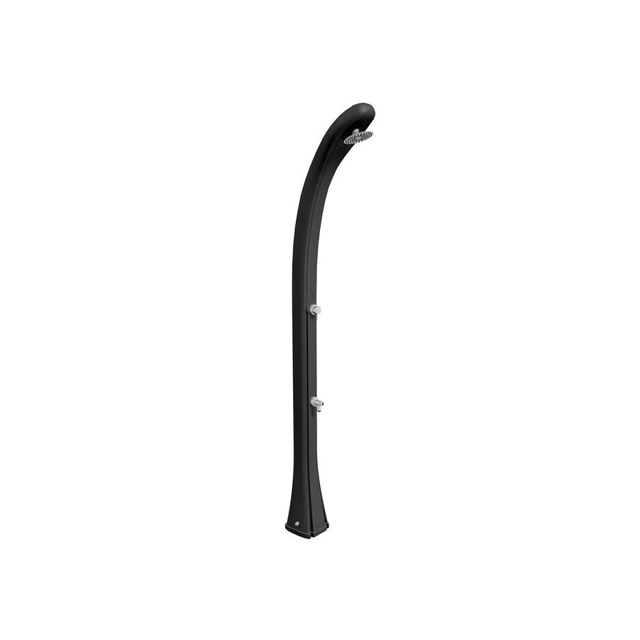 Douche solaire Compacte SO HAPPY 28L en PEHD recyclable Douche solaire Compacte SO HAPPY 28L en PEHD recyclable