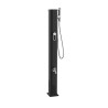 Douche solaire compacte JOLLY GO 20L en aluminium recyclable