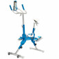 AQUABIKE - Vélo aquatique WR Air en aluminium anodisé