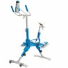 AQUABIKE - Vélo aquatique WR Air en aluminium anodisé