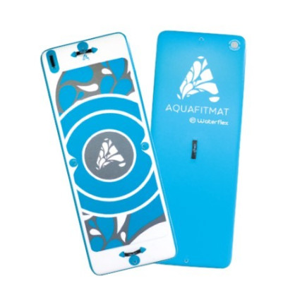 Aquafitmat Tapis flottant pour piscine