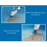 Aspirateur électrique sans fil NetSpa Cleaner pour Spa et Piscines