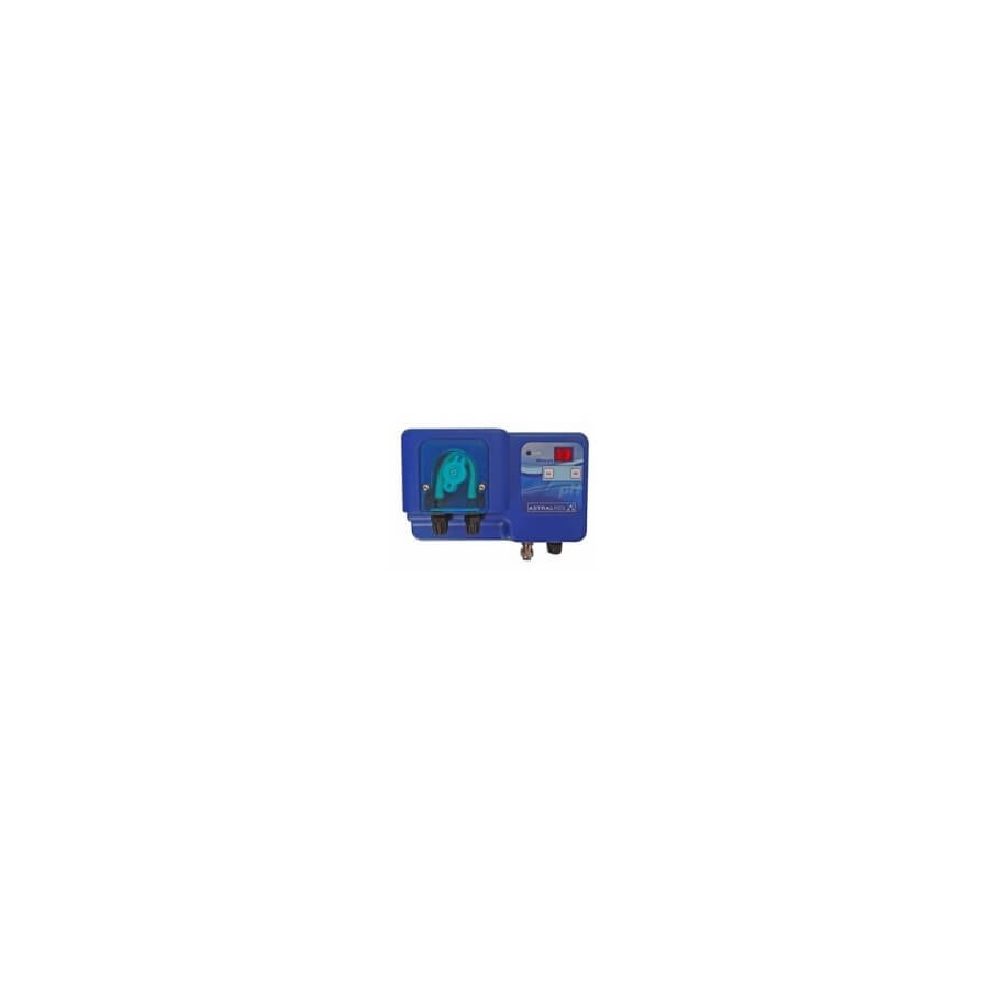 Pompe doseuse pH MICRO ASTRAL pour traitement de l'eau de piscine Pompe doseuse pH MICRO ASTRAL pour traitement de l'eau de piscine