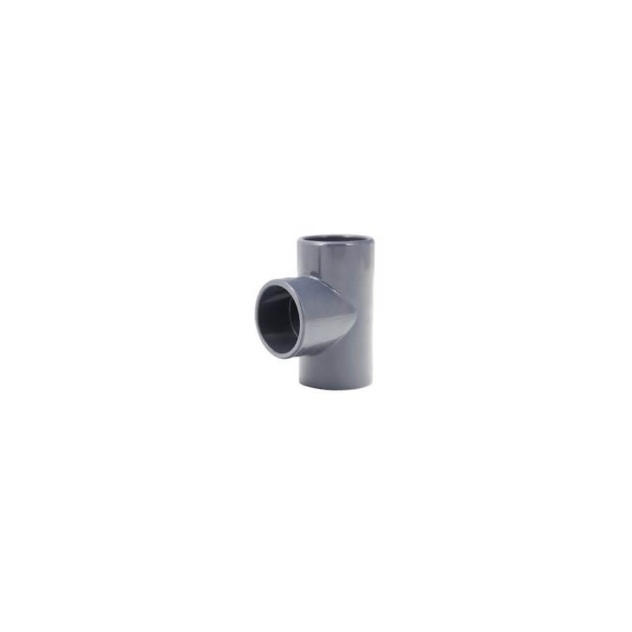 Té femelle à coller pour PISCINE Té femelle à coller pour PISCINE