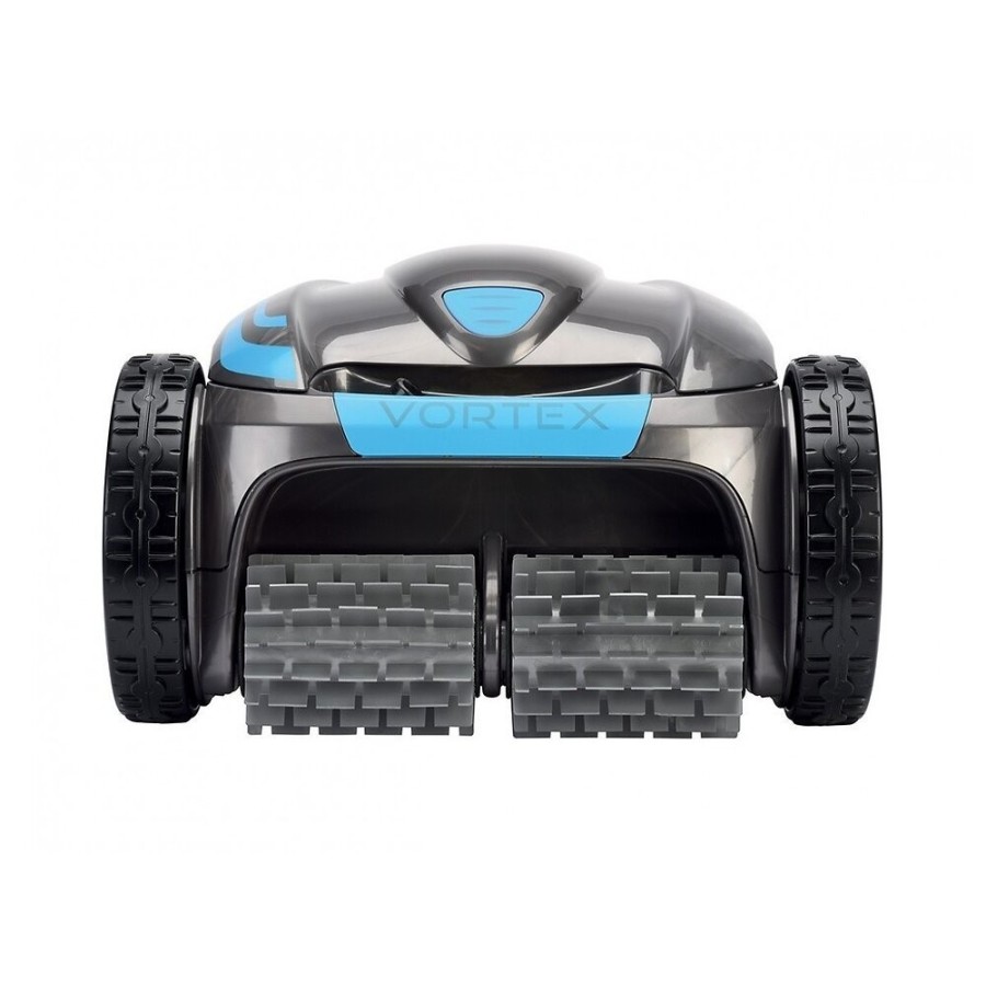 Robot-électrique-ZODIAC-VORTEX-OV-3505-aspiration-cyclonique-brevetée-avec-télécommande-pour-bassin-jusqu'à-12x6m