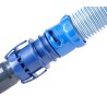 Nettoyeur hydraulique ZODIAC MX 10 pour piscine jusqu'à 12 x 6m