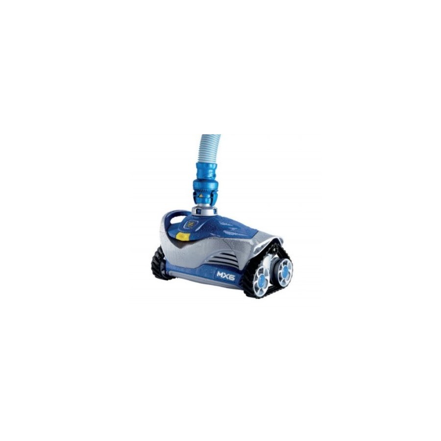 Robot-hydraulique-ZODIAC-MX-6-toutes-surfaces-turbo-aspiration-pour-fond-et-parois-jusqu'à-10x5m Robot-hydraulique-ZODIAC-MX-6-toutes-surfaces-turbo-aspiration-pour-fond-et-parois-jusqu'à-10x5m