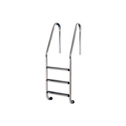 Echelle inox standard ASTRAL pour piscine enterrée