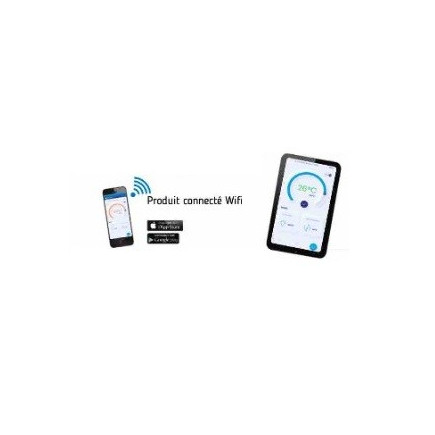 Pompe à chaleur FULL'IN Inverter réversible pour piscine